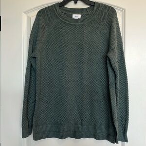 NWT cable knit sweater